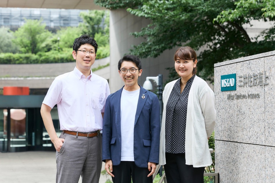 三井住友海上火災保険株式会社