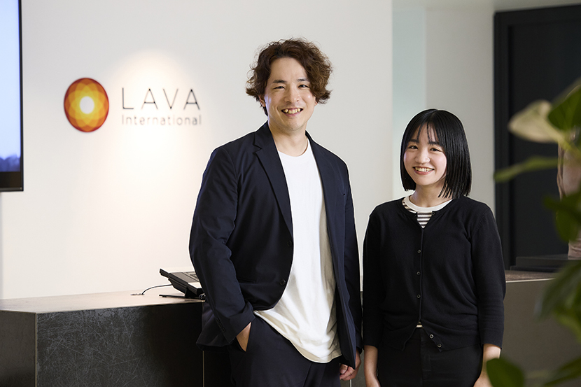 株式会社LAVA International