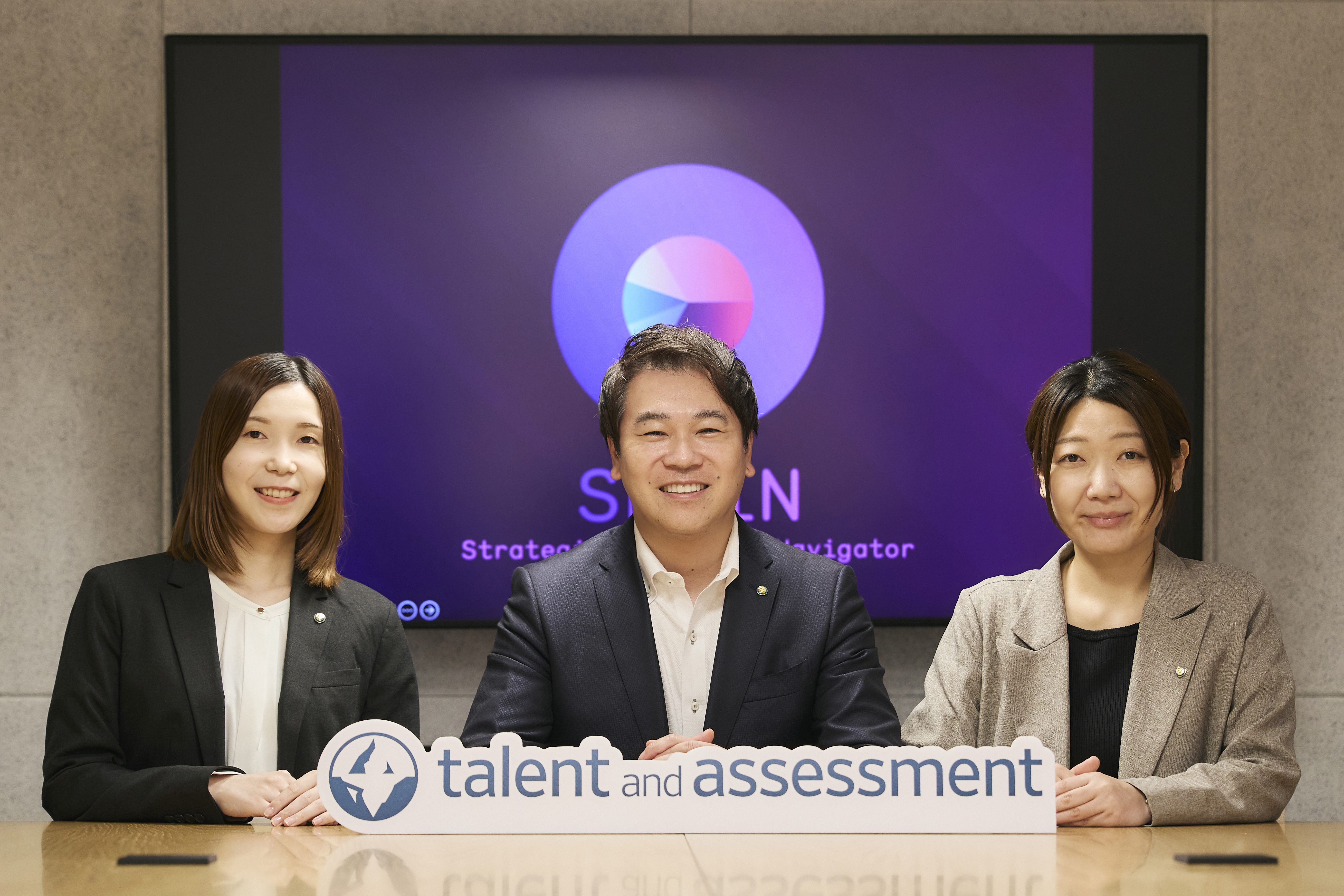 株式会社タレントアンドアセスメント